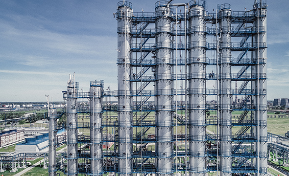 liquefied natural gas
