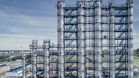 Gas Processing
