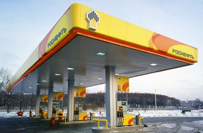 sales of petroleum products
