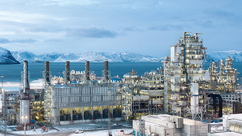 Oil refining