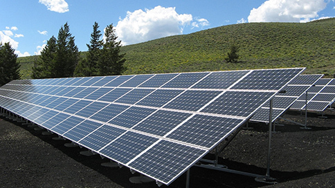 The possible future of energy